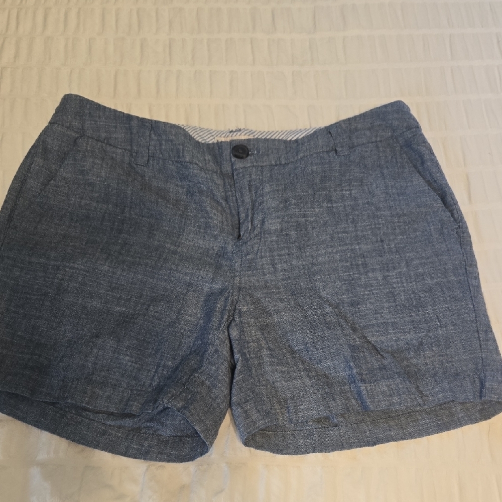 💥Merona Blue Shorts Lightweight Casual